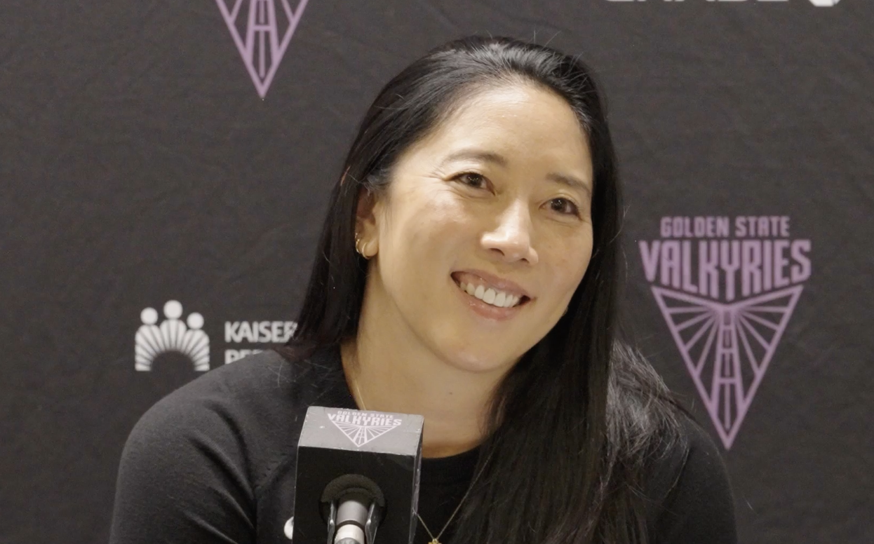 Natalie Nakase Postgame Press Conference | 8/27/26